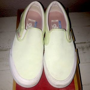VANS SLIP ON PRO